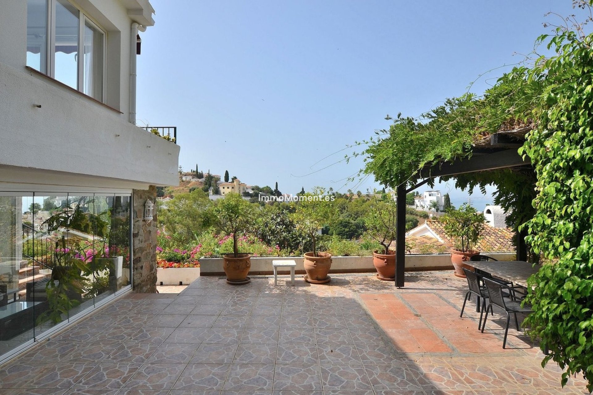 Revente - Villa individuelle - Benalmadena - Benalmadena Costa