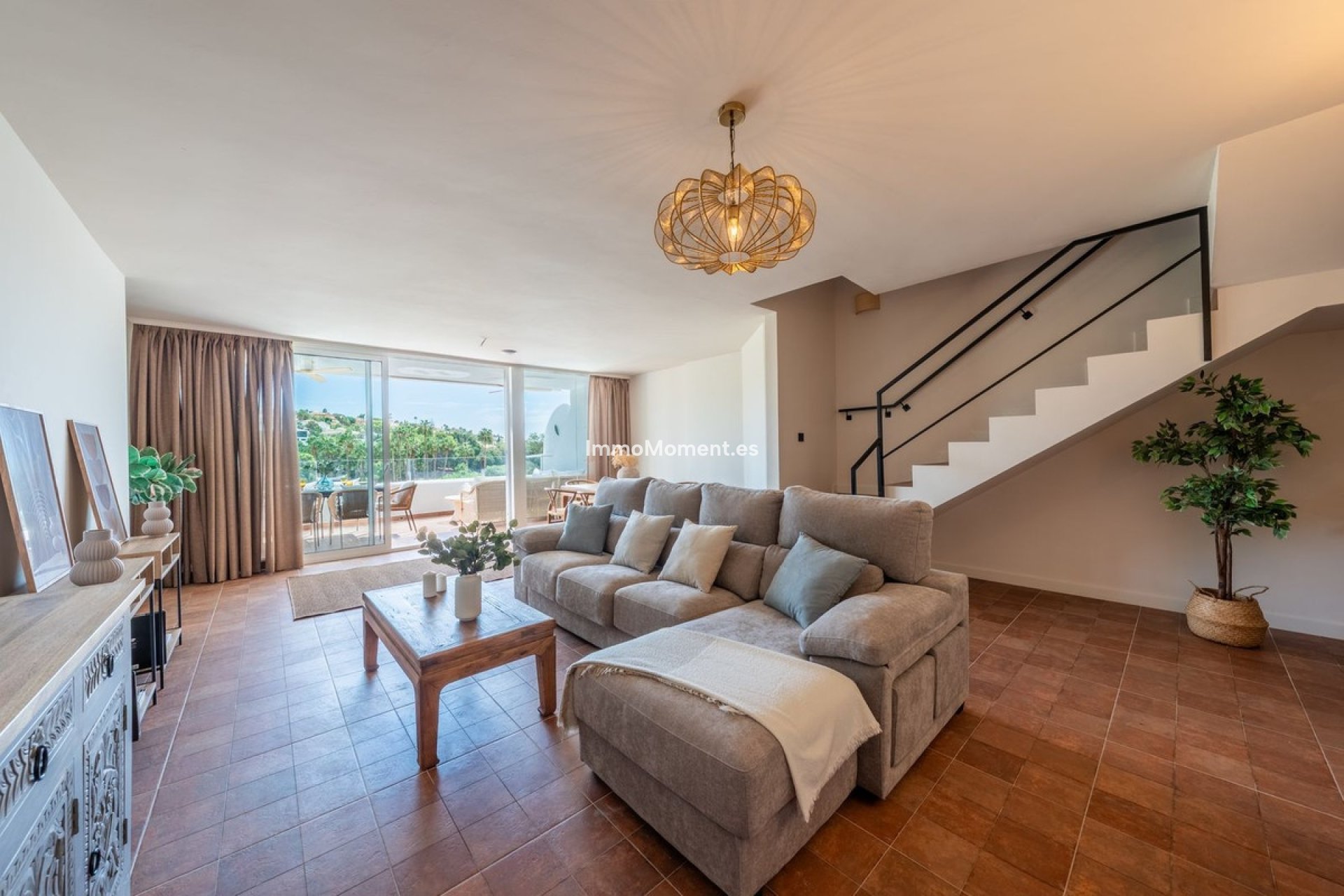 Revente - Villa individuelle - Benalmadena - Benalmadena Pueblo