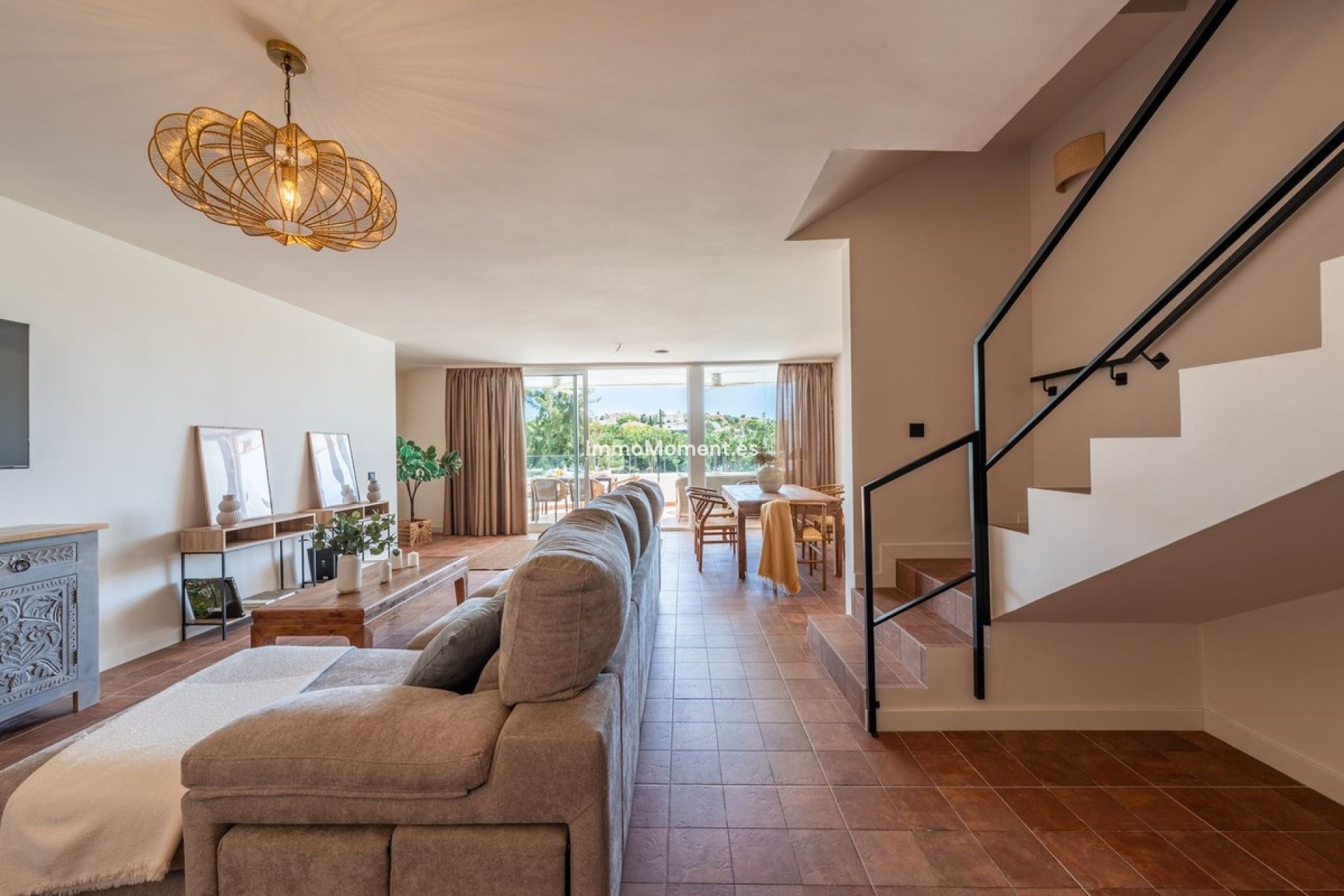 Revente - Villa individuelle - Benalmadena - Benalmadena Pueblo