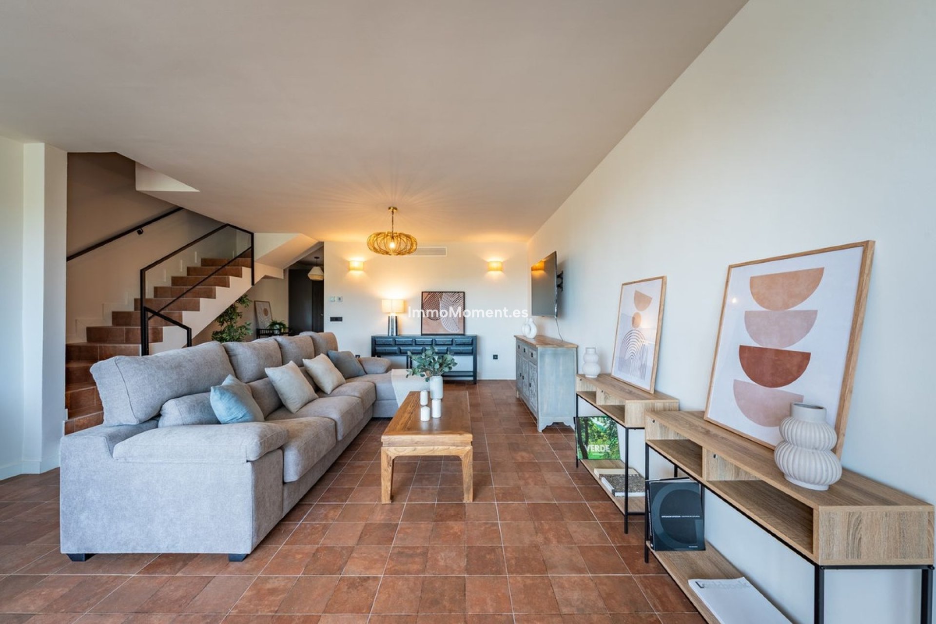Revente - Villa individuelle - Benalmadena - Benalmadena Pueblo