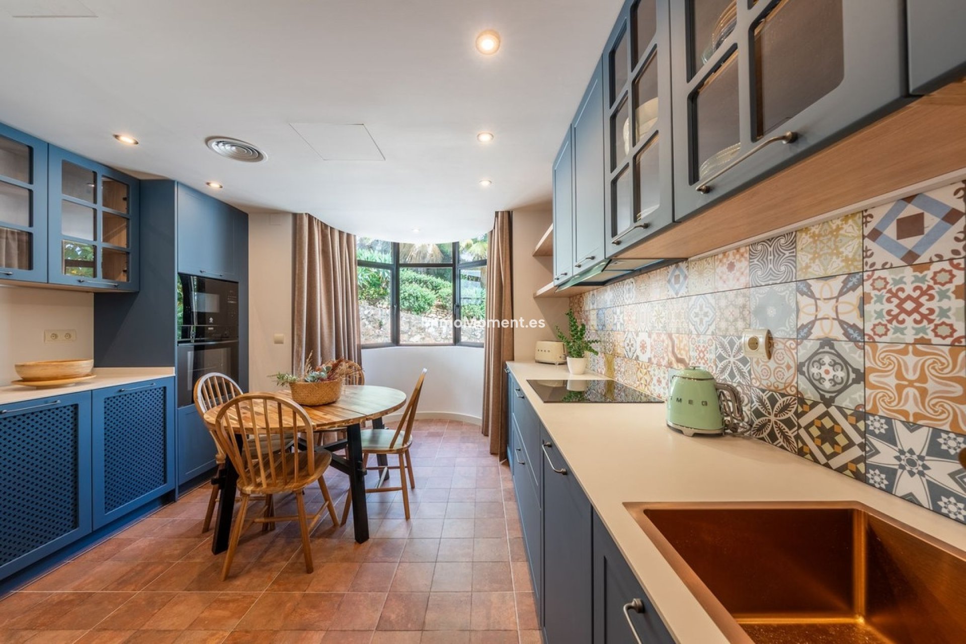 Revente - Villa individuelle - Benalmadena - Benalmadena Pueblo
