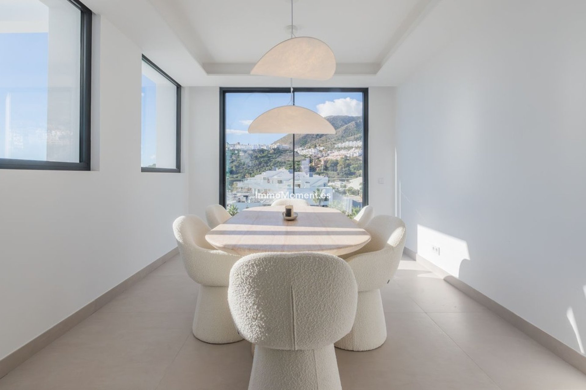 Revente - Villa individuelle - Benalmadena - Benalmadena Pueblo