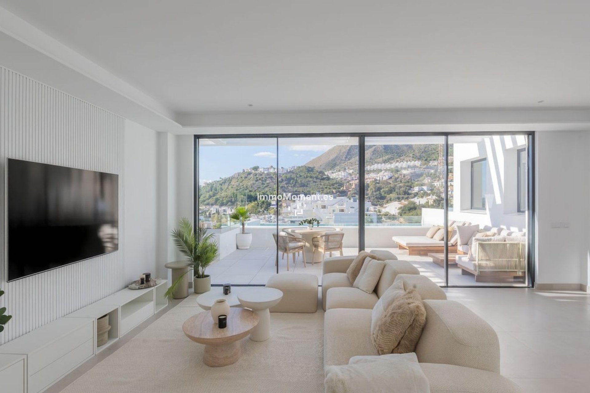 Revente - Villa individuelle - Benalmadena - Benalmadena Pueblo