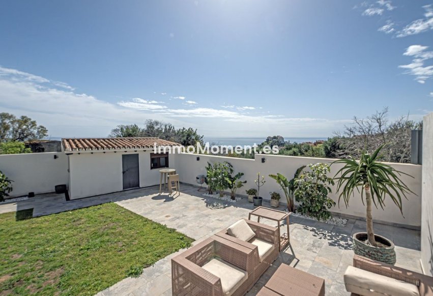 Revente - Villa individuelle - Benalmadena - Benalmadena Pueblo