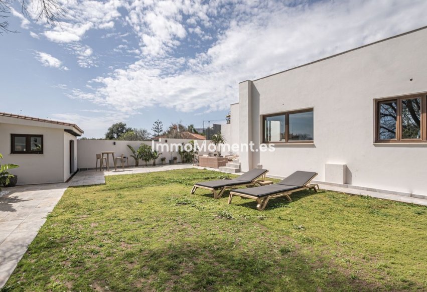 Revente - Villa individuelle - Benalmadena - Benalmadena Pueblo