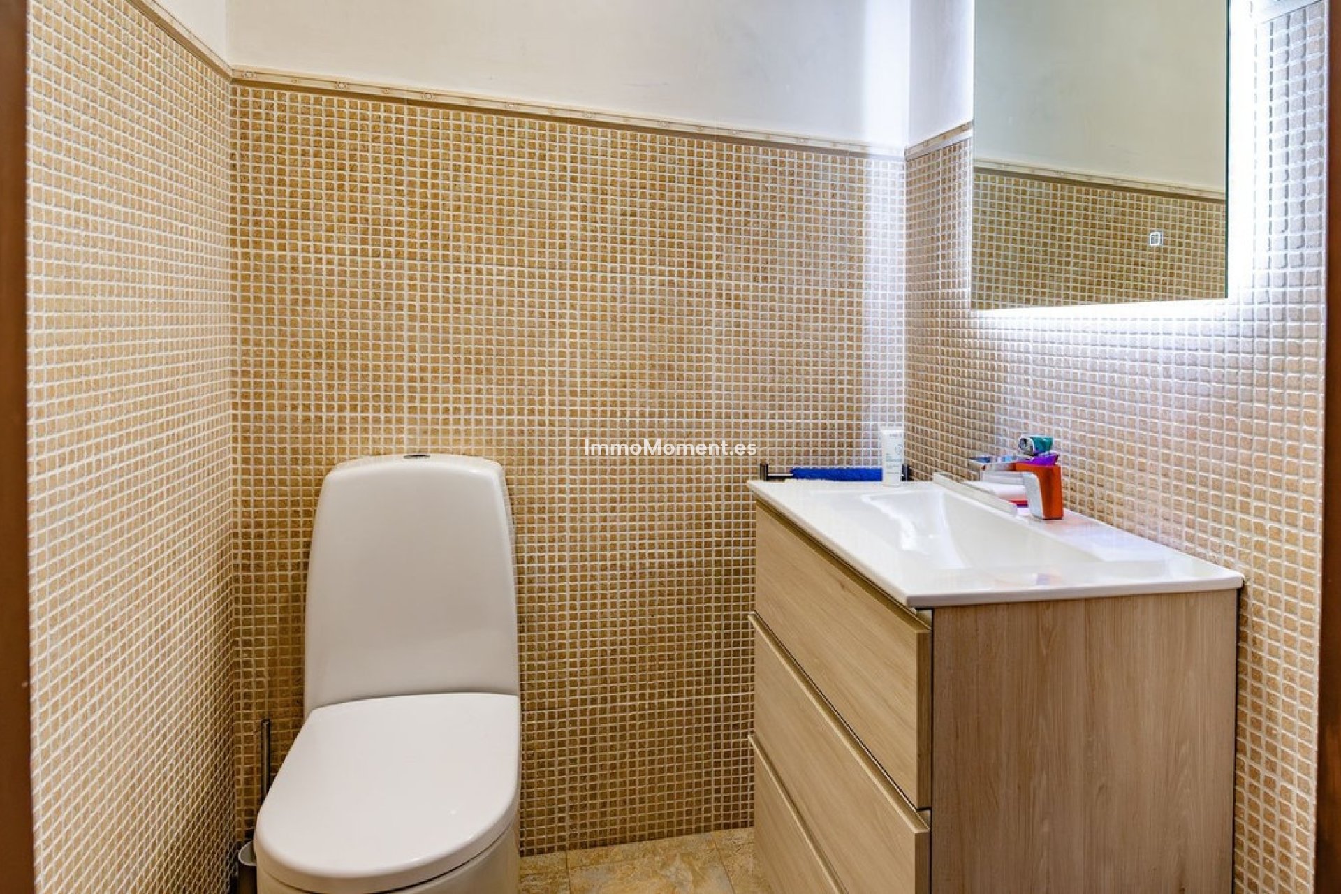 Revente - Villa individuelle - Benalmadena - Benalmadena Pueblo
