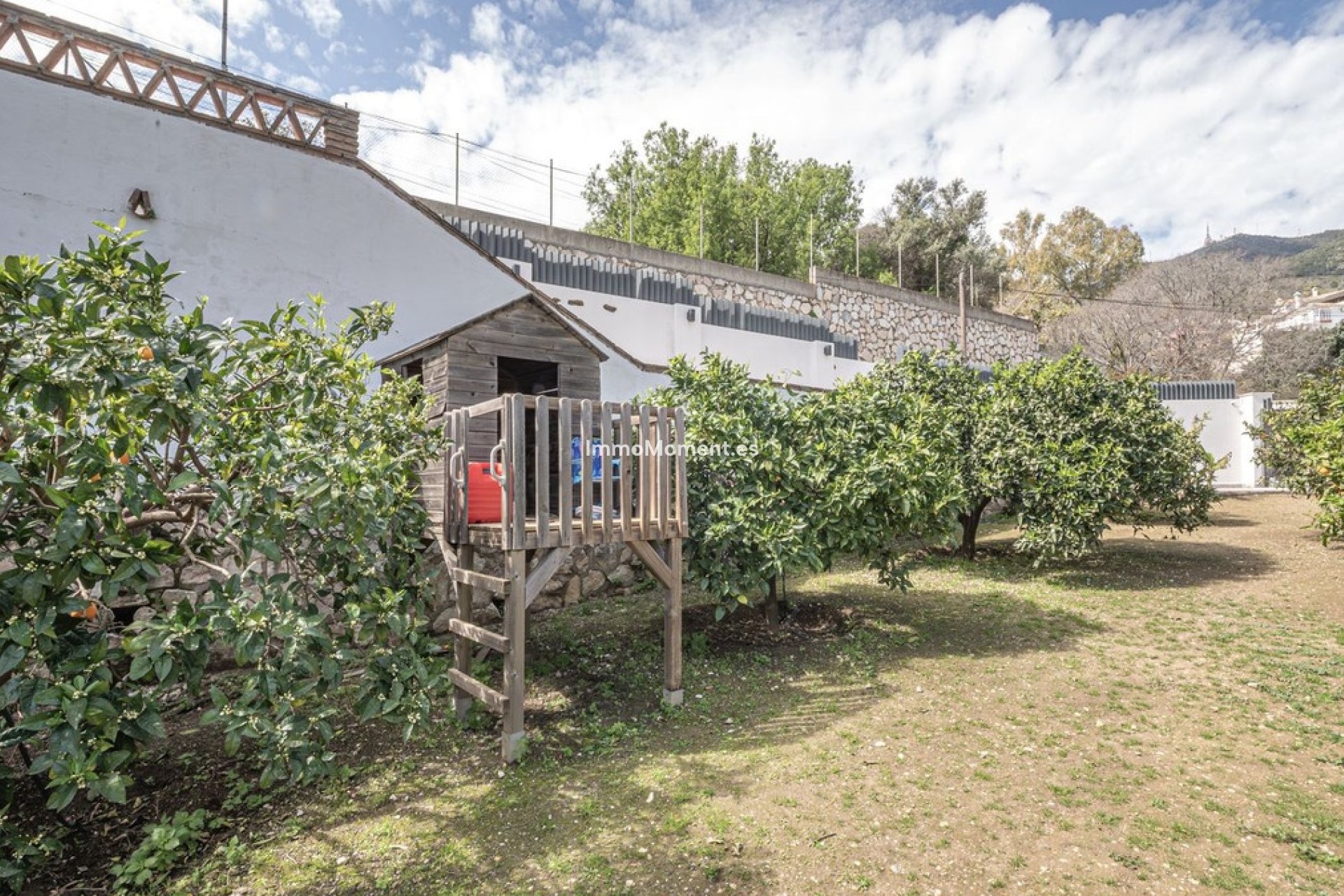 Revente - Villa individuelle - Benalmadena - Benalmadena Pueblo