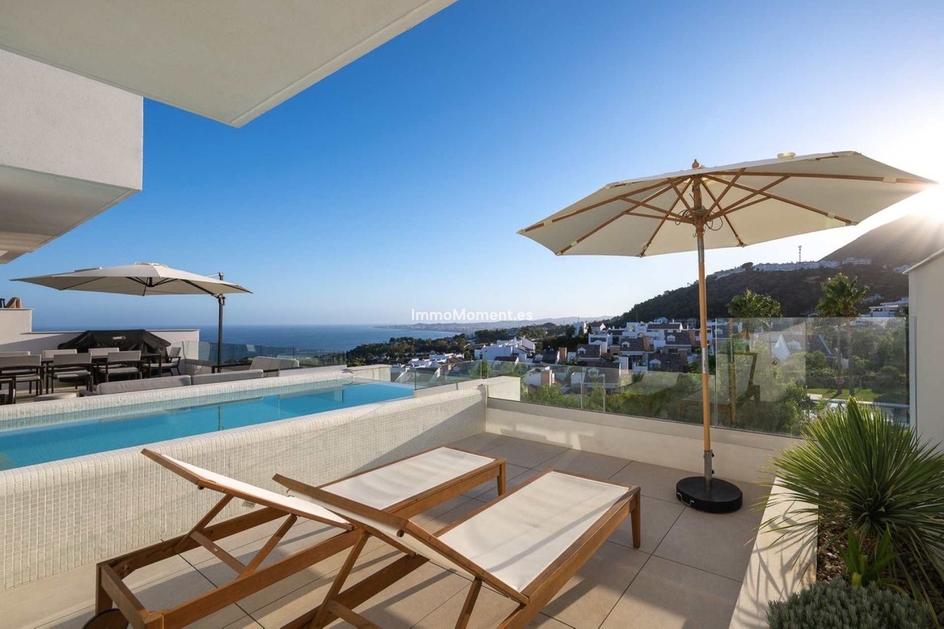 Revente - Villa individuelle - Benalmadena - Benalmadena Pueblo