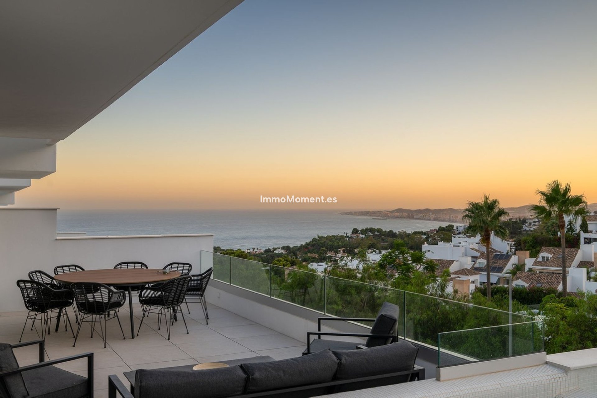 Revente - Villa individuelle - Benalmadena - Benalmadena Pueblo