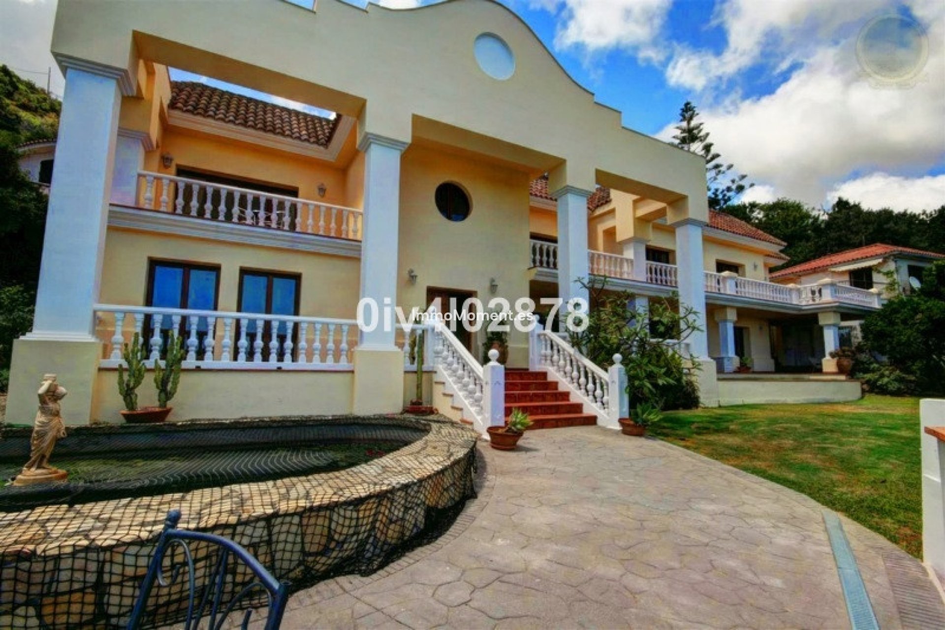 Revente - Villa individuelle - Benalmadena - Benalmadena Pueblo