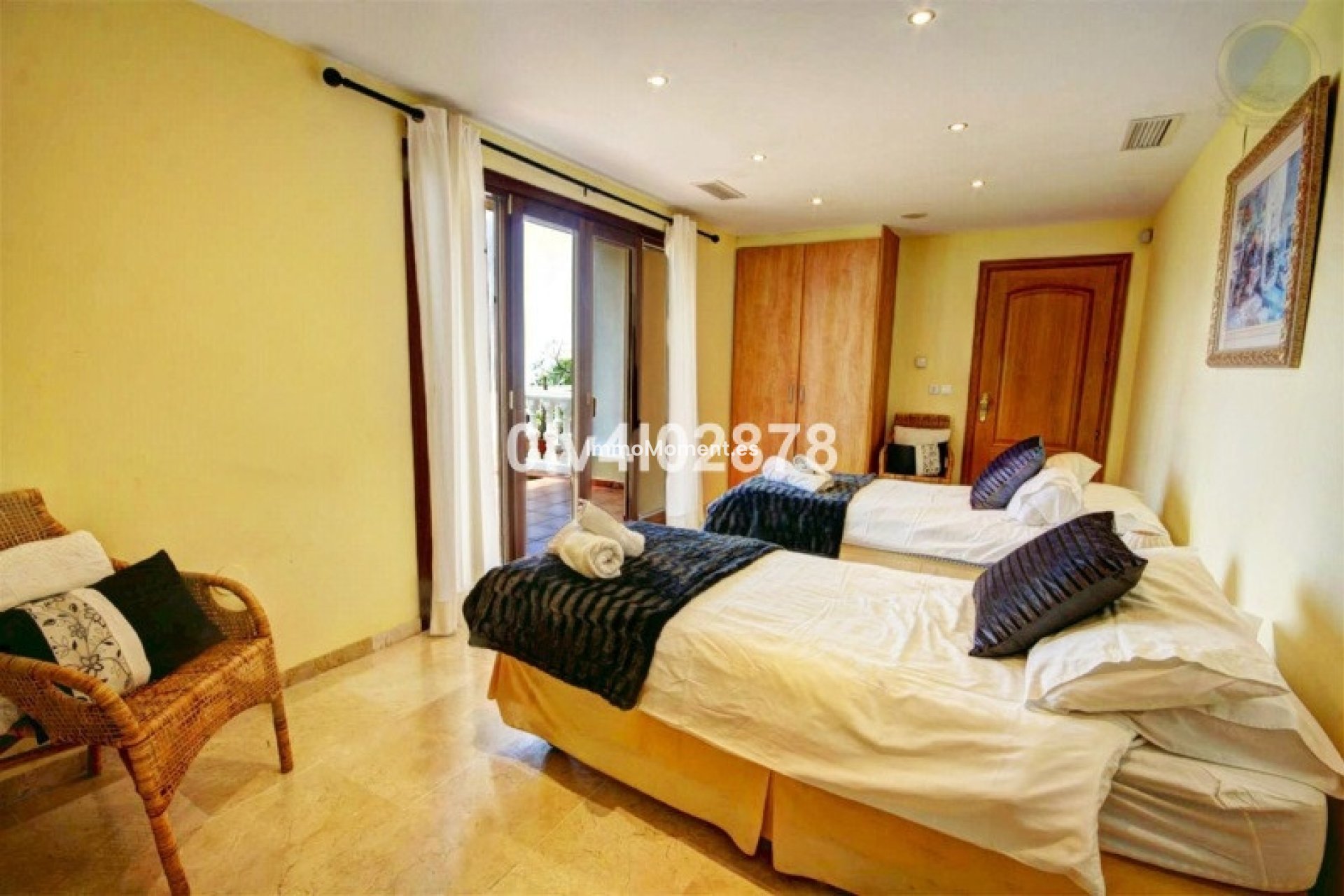Revente - Villa individuelle - Benalmadena - Benalmadena Pueblo