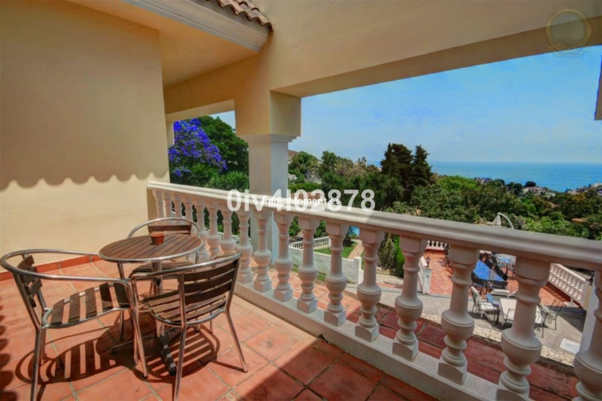 Revente - Villa individuelle - Benalmadena - Benalmadena Pueblo