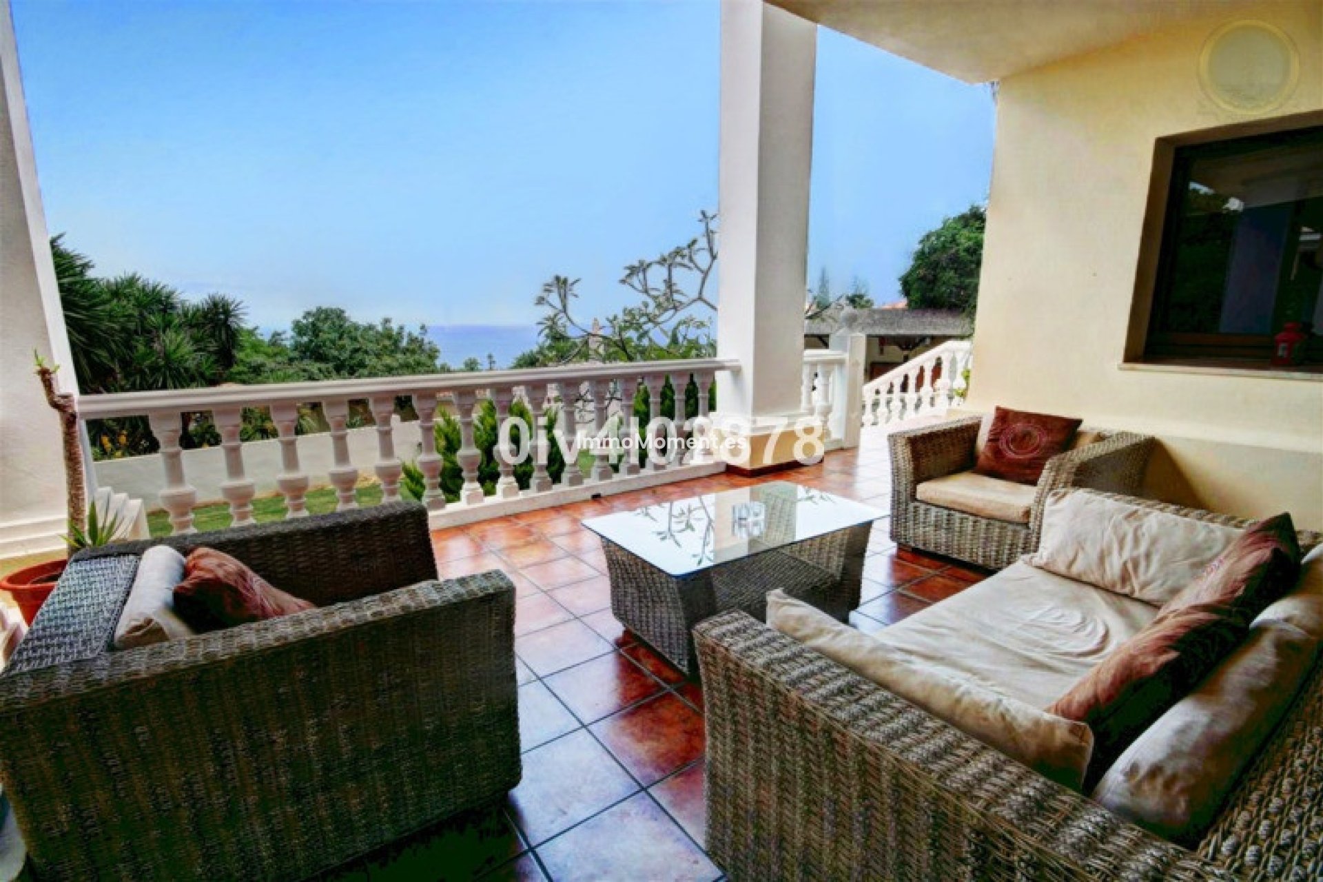 Revente - Villa individuelle - Benalmadena - Benalmadena Pueblo