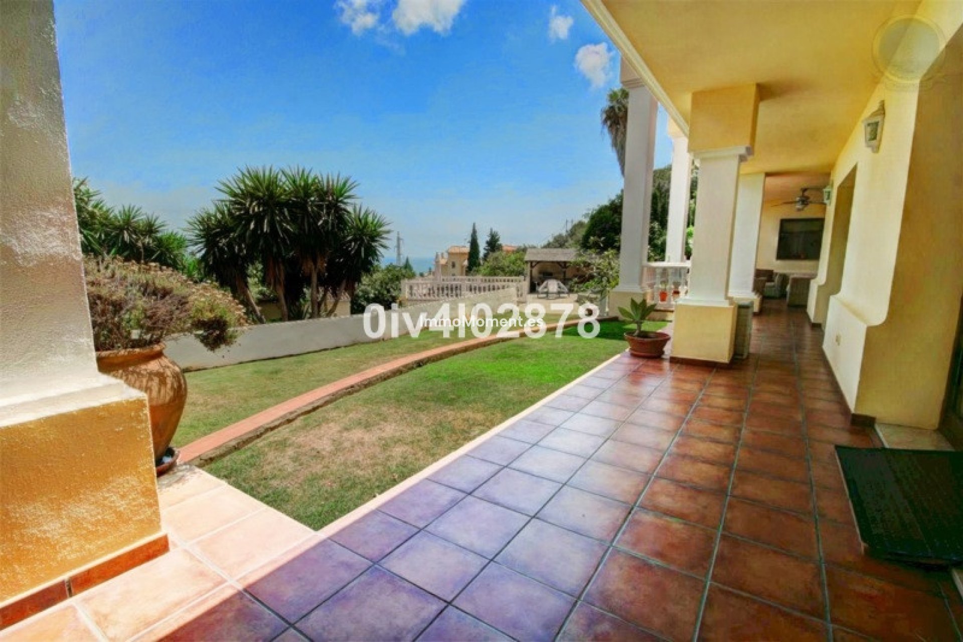 Revente - Villa individuelle - Benalmadena - Benalmadena Pueblo
