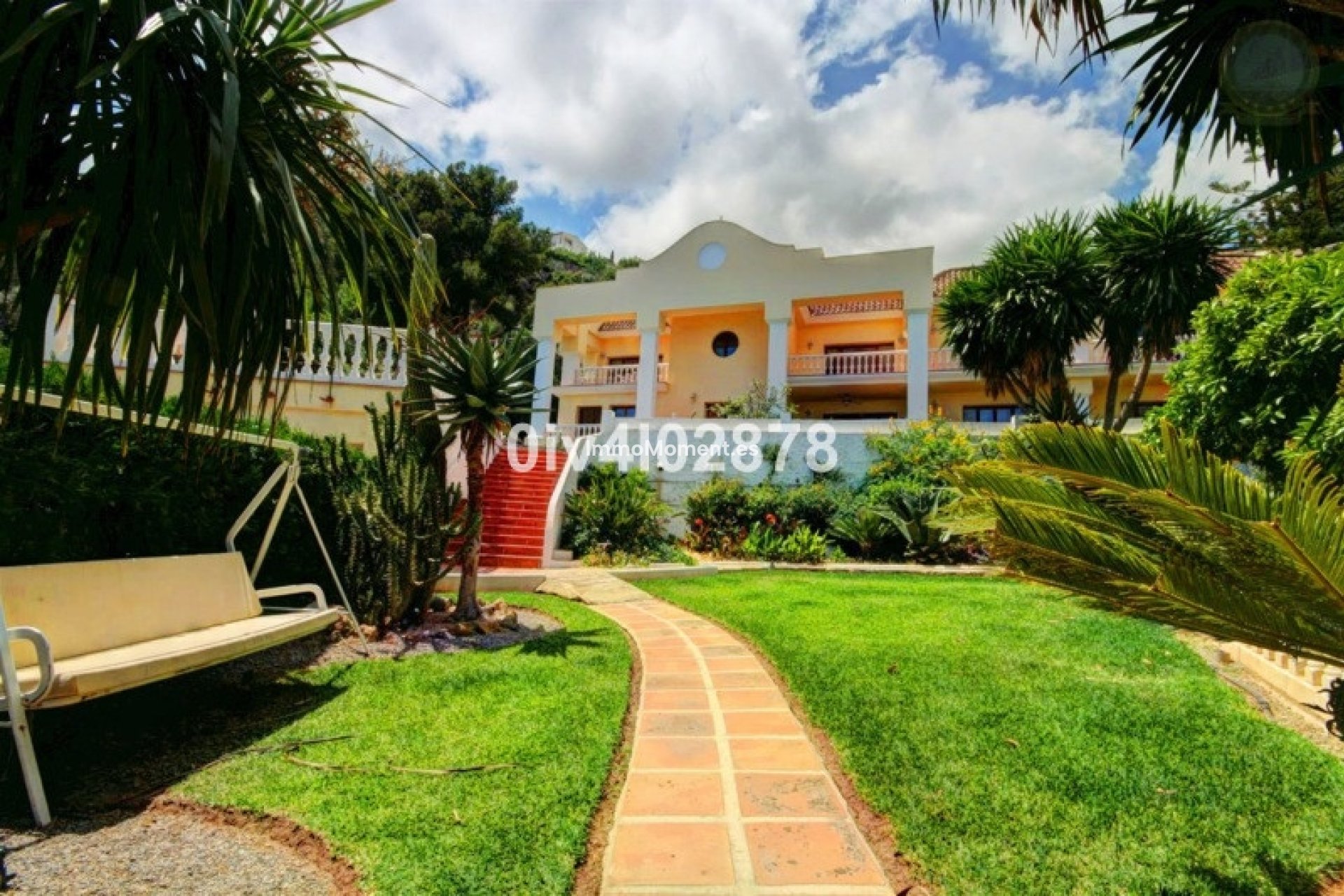 Revente - Villa individuelle - Benalmadena - Benalmadena Pueblo