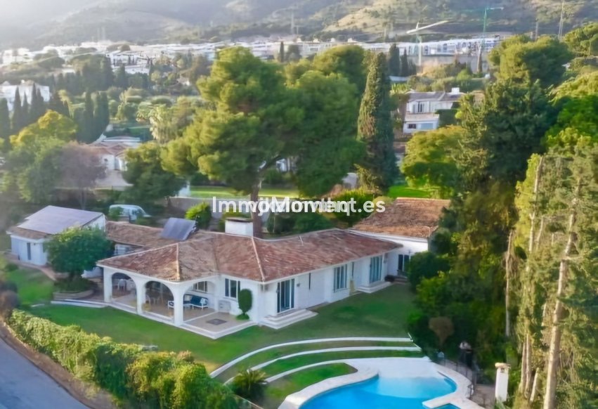 Revente - Villa individuelle - Benalmadena - Benalmadena Pueblo