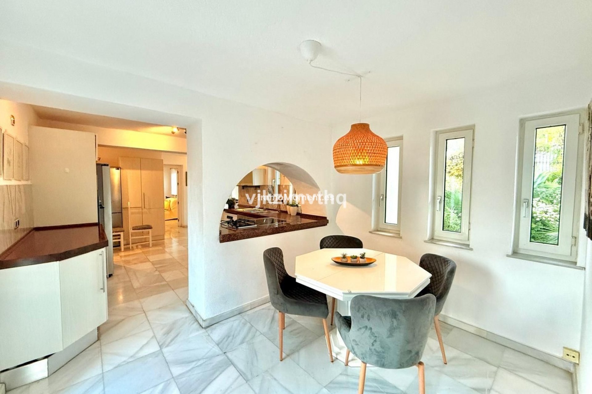 Revente - Villa individuelle - Benalmadena - Benalmadena Pueblo