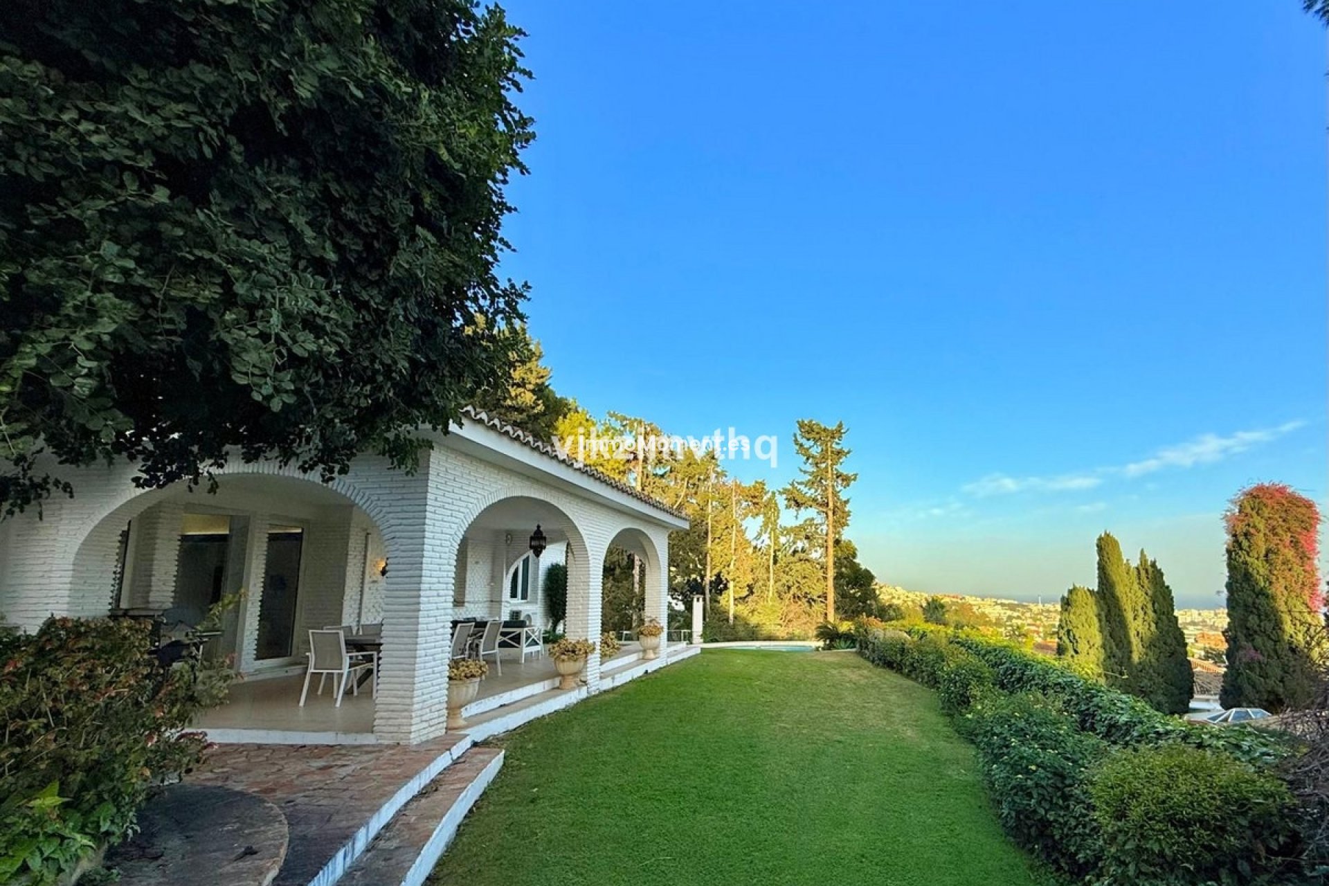 Revente - Villa individuelle - Benalmadena - Benalmadena Pueblo