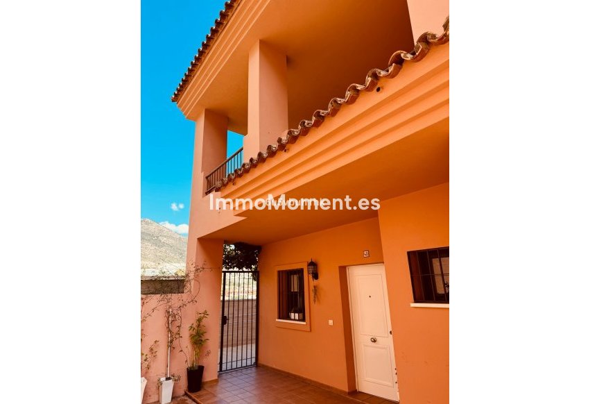 Revente - Villa individuelle - Benalmadena - Benalmadena Pueblo