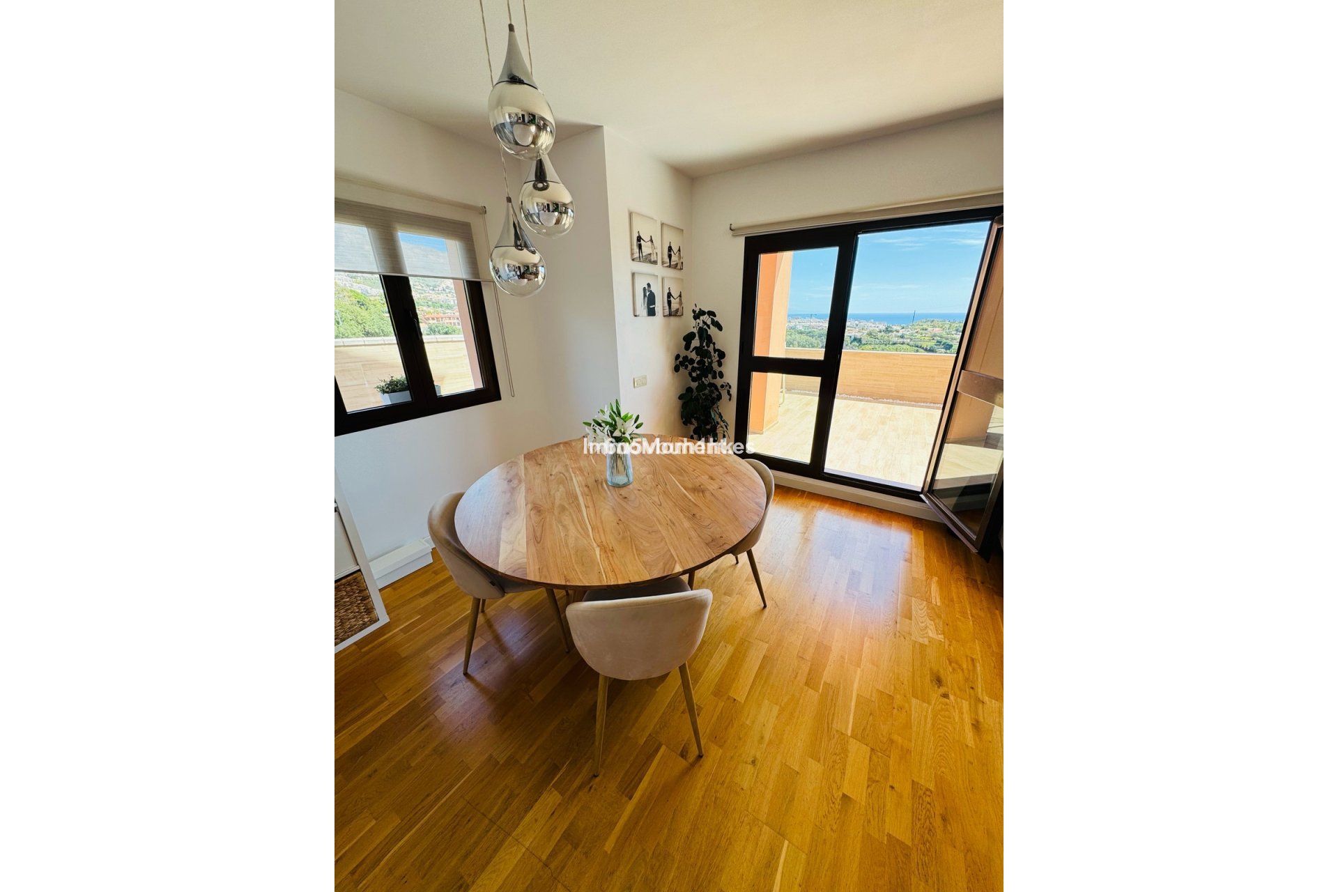 Revente - Villa individuelle - Benalmadena - Benalmadena Pueblo
