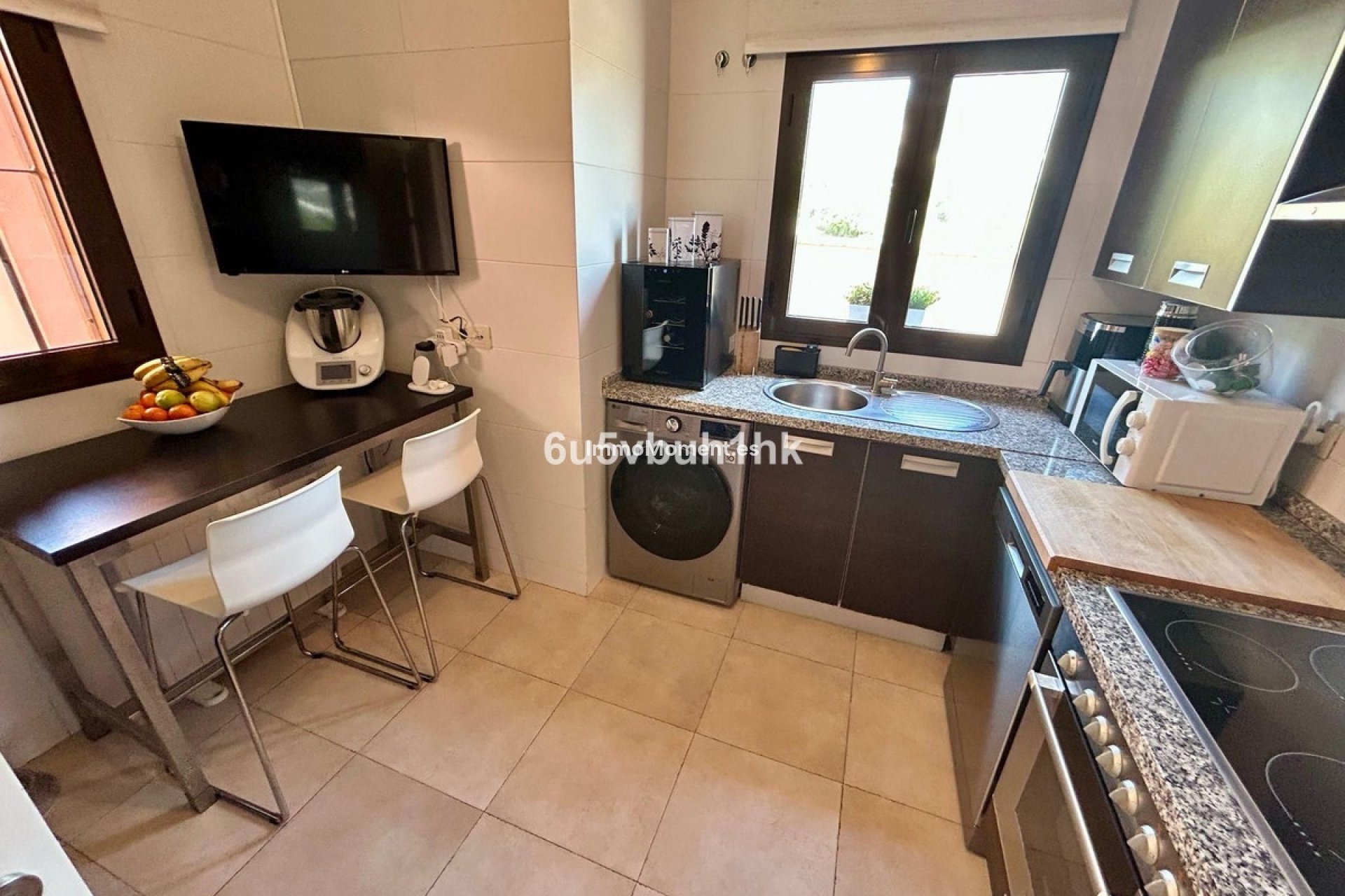 Revente - Villa individuelle - Benalmadena - Benalmadena Pueblo