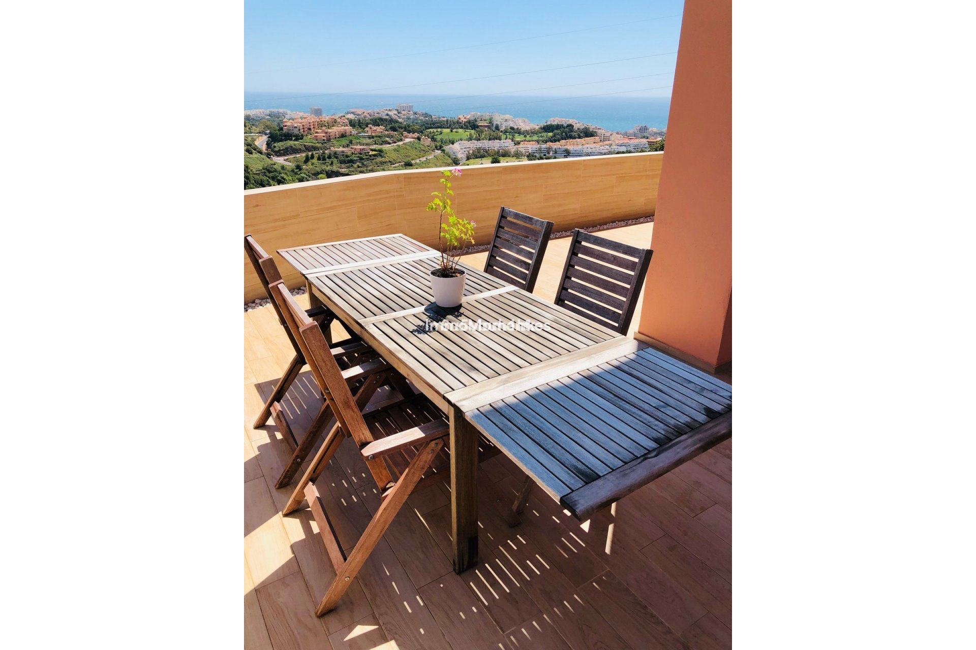 Revente - Villa individuelle - Benalmadena - Benalmadena Pueblo