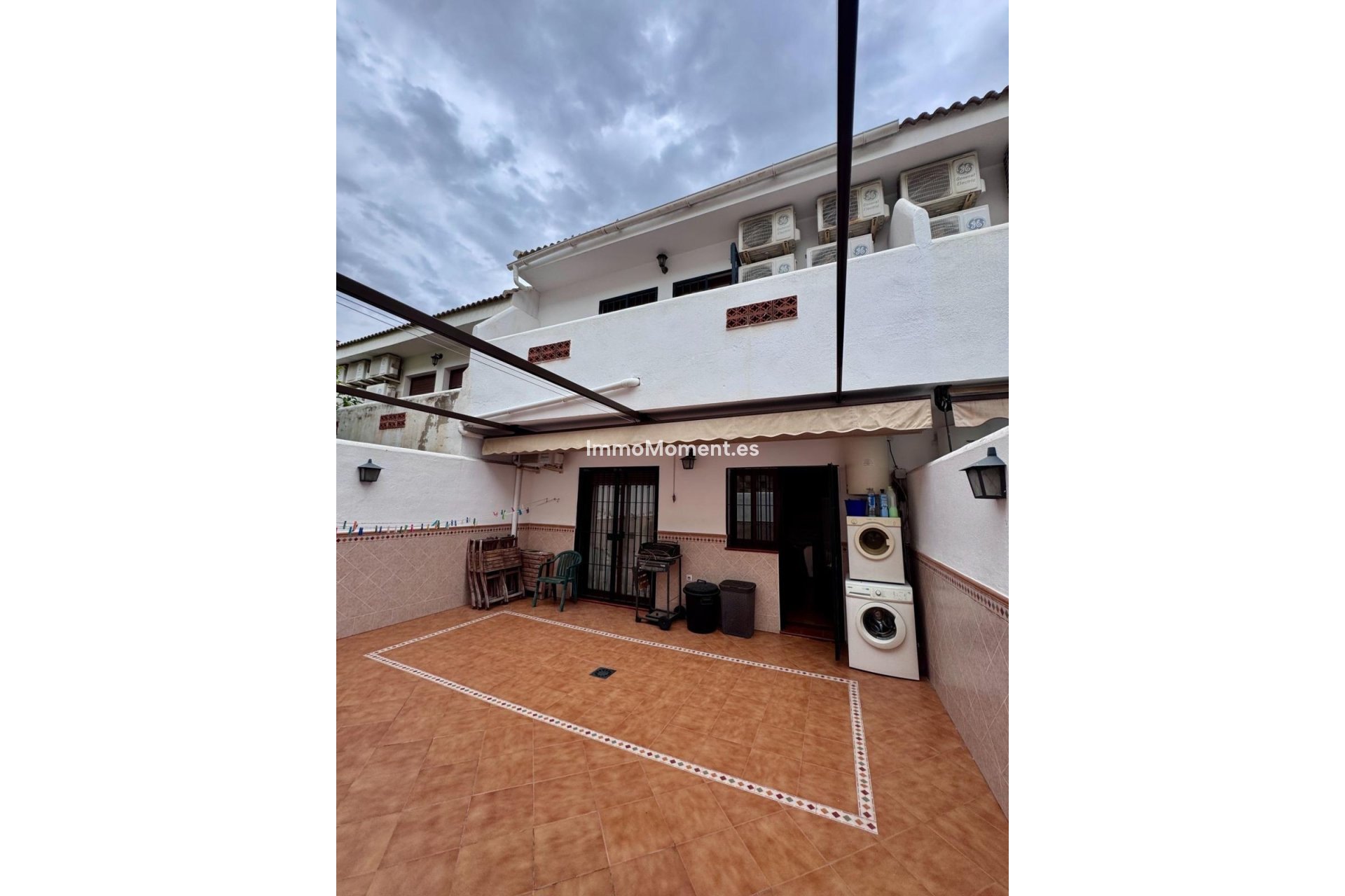 Revente - Villa individuelle - Benalmadena - Benalmadena Pueblo