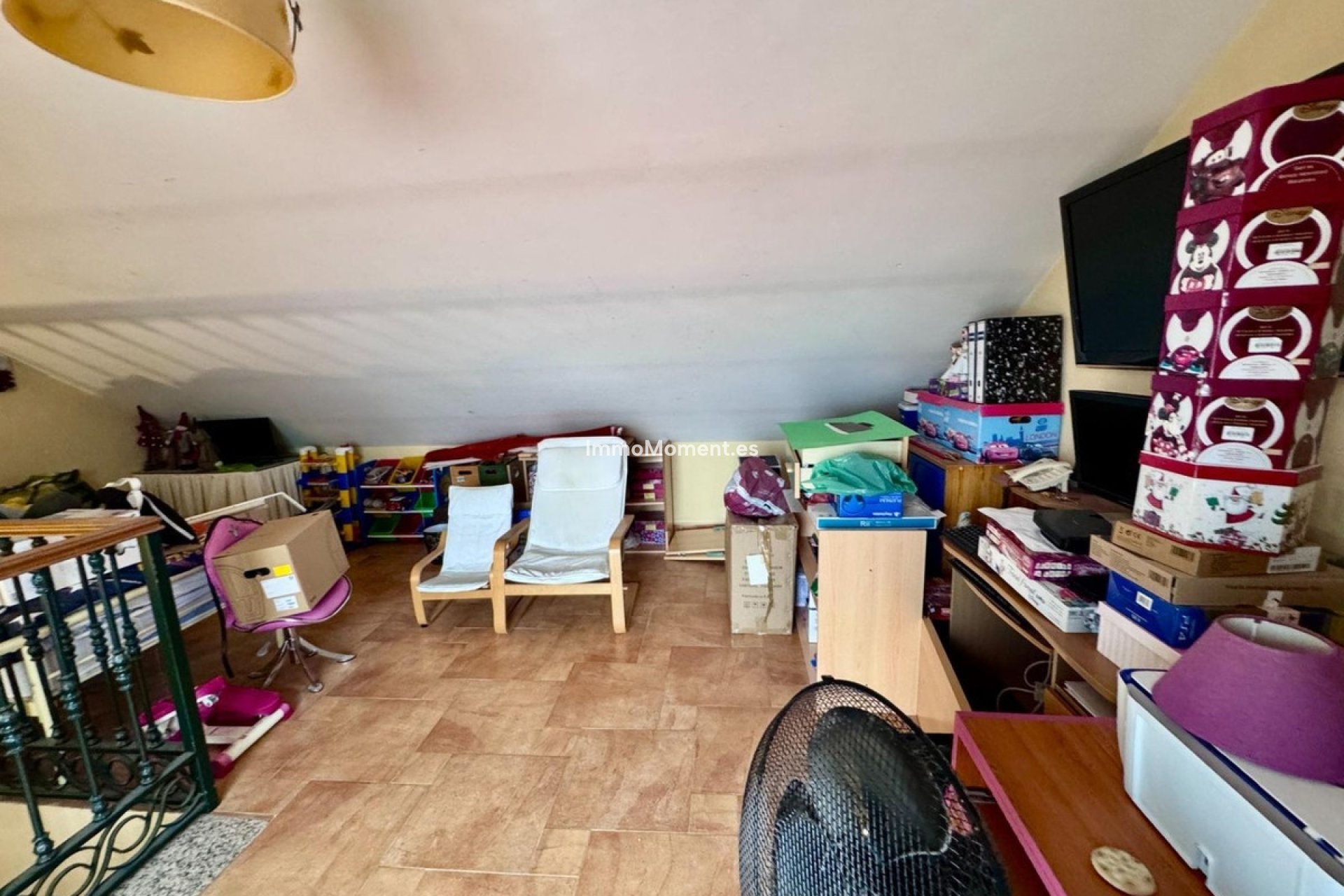 Revente - Villa individuelle - Benalmadena - Benalmadena Pueblo