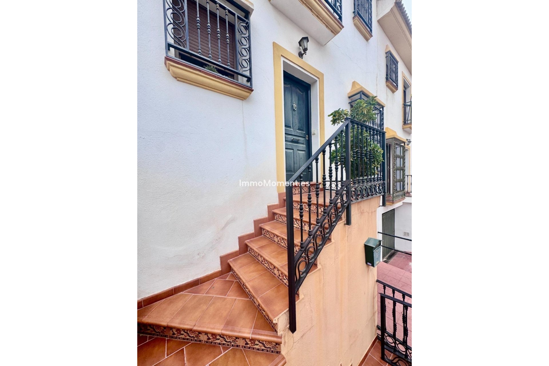 Revente - Villa individuelle - Benalmadena - Benalmadena Pueblo