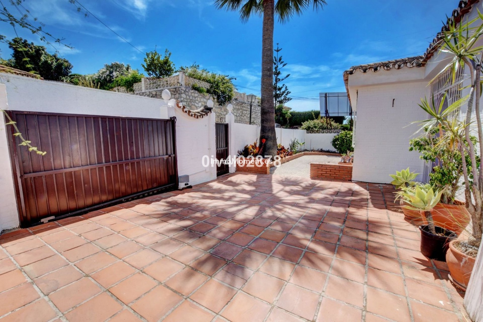 Revente - Villa individuelle - Benalmadena - La Capellania