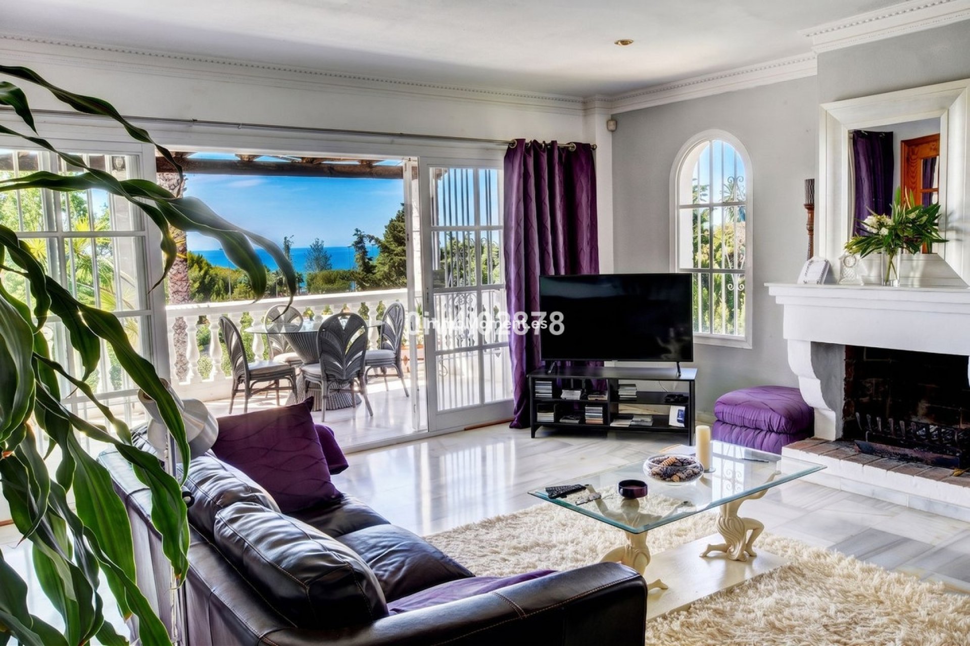 Revente - Villa individuelle - Benalmadena - La Capellania