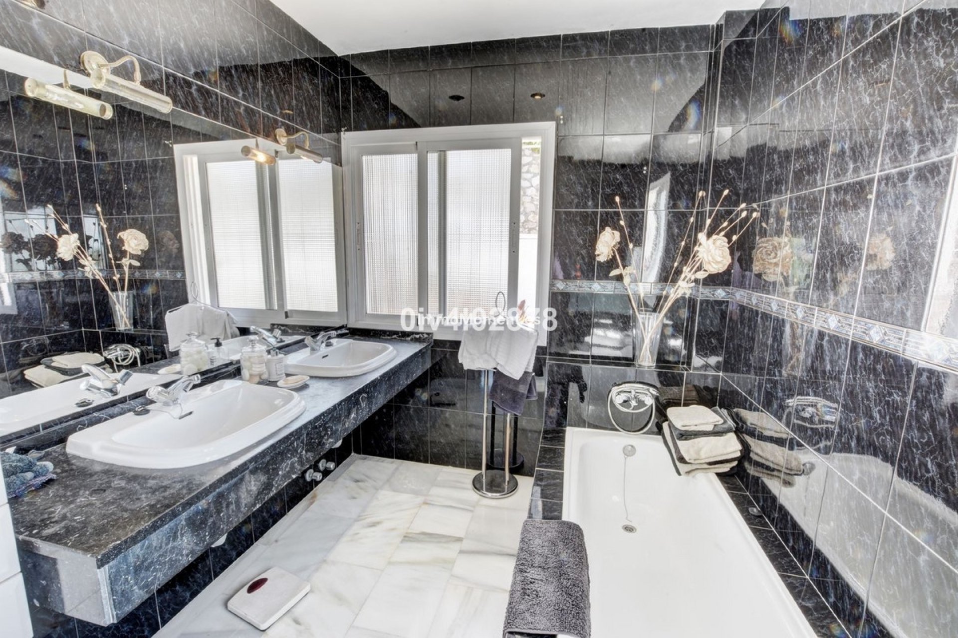 Revente - Villa individuelle - Benalmadena - La Capellania