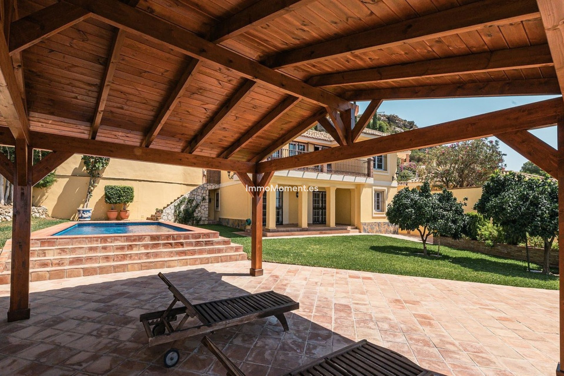 Revente - Villa individuelle - Benalmadena - La Capellania