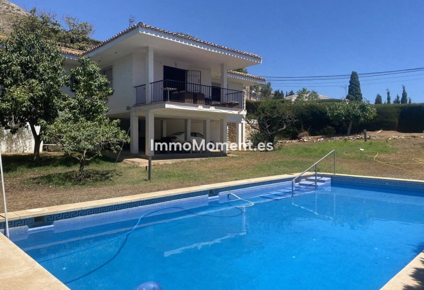 Revente - Villa individuelle - Benalmadena - La Capellania