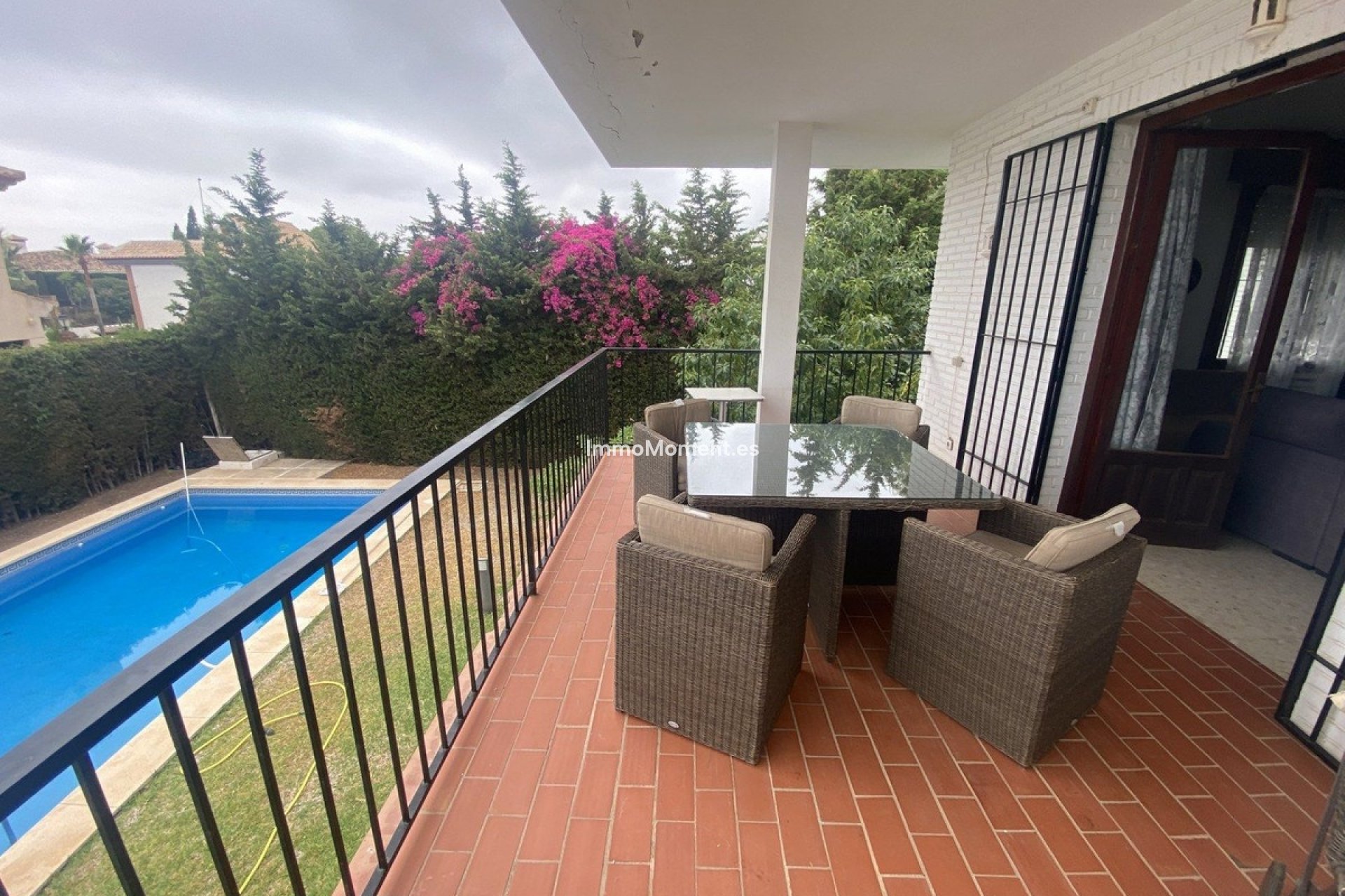 Revente - Villa individuelle - Benalmadena - La Capellania