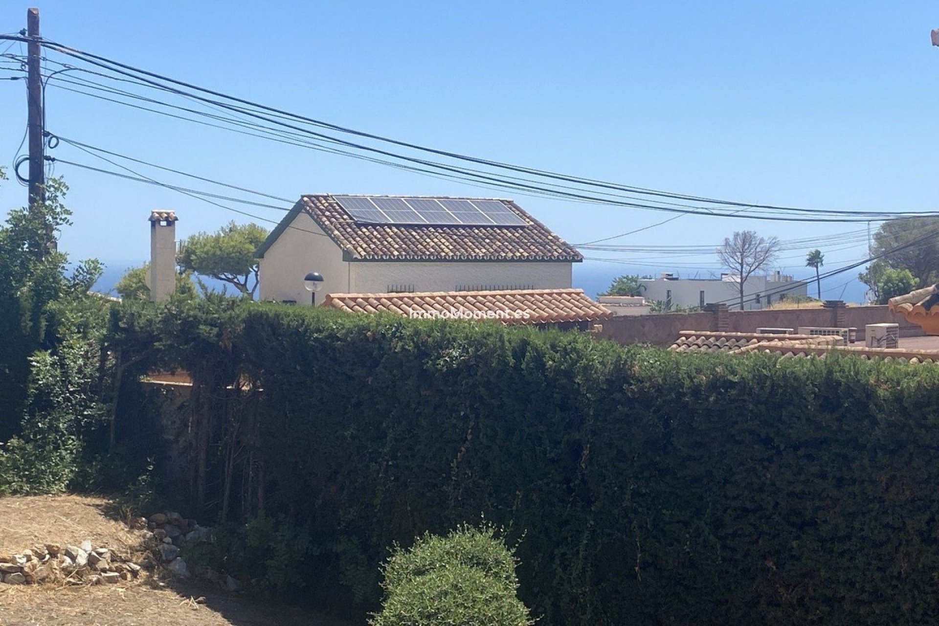 Revente - Villa individuelle - Benalmadena - La Capellania