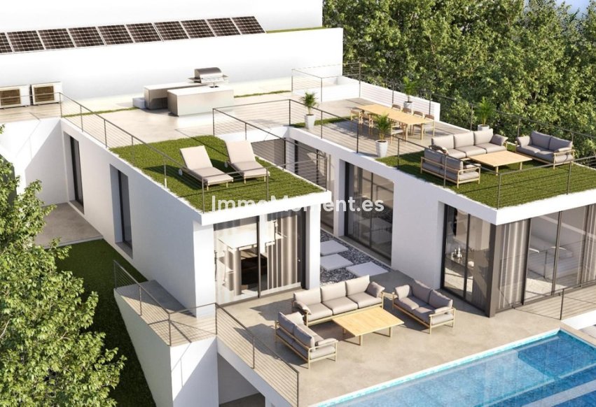 Revente - Villa individuelle - Benalmadena - La Capellania
