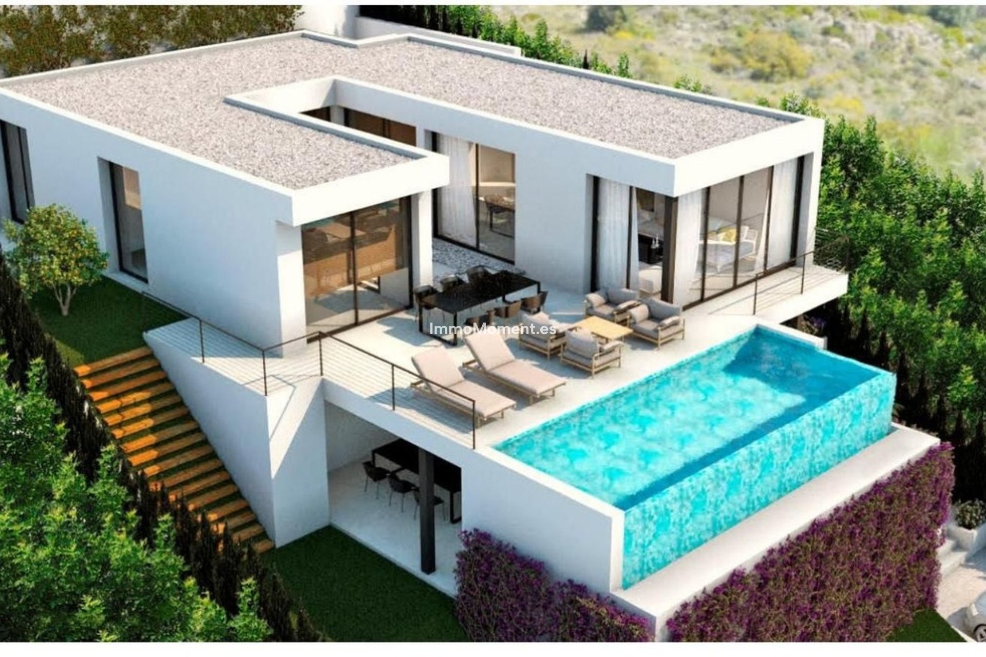 Revente - Villa individuelle - Benalmadena - La Capellania