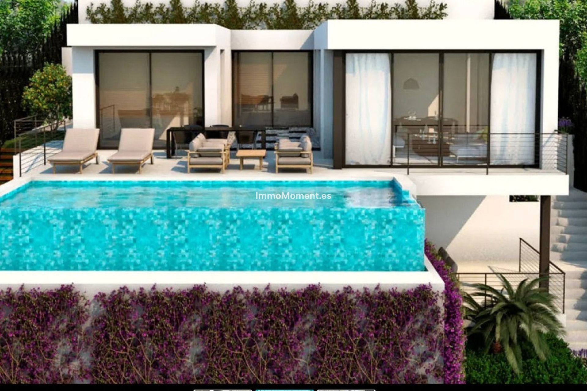 Revente - Villa individuelle - Benalmadena - La Capellania