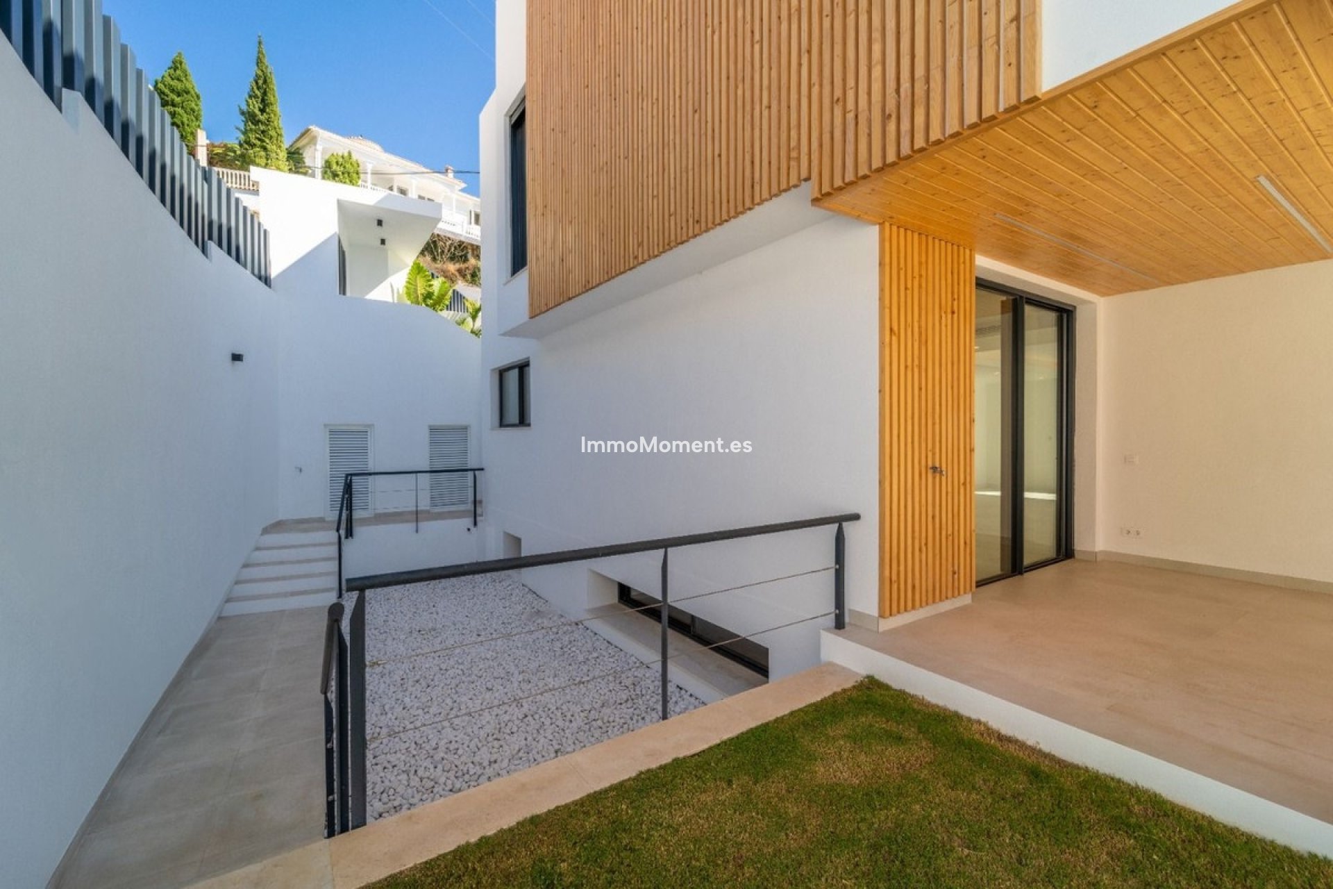 Revente - Villa individuelle - Benalmadena - La Capellania