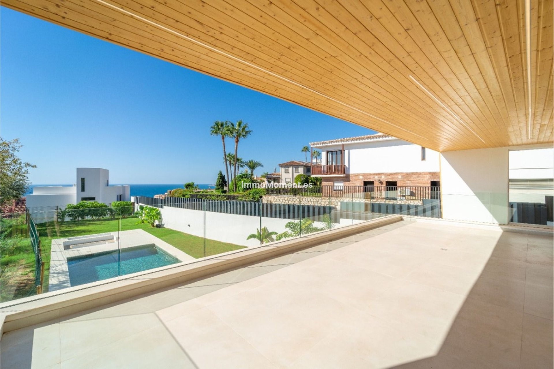 Revente - Villa individuelle - Benalmadena - La Capellania