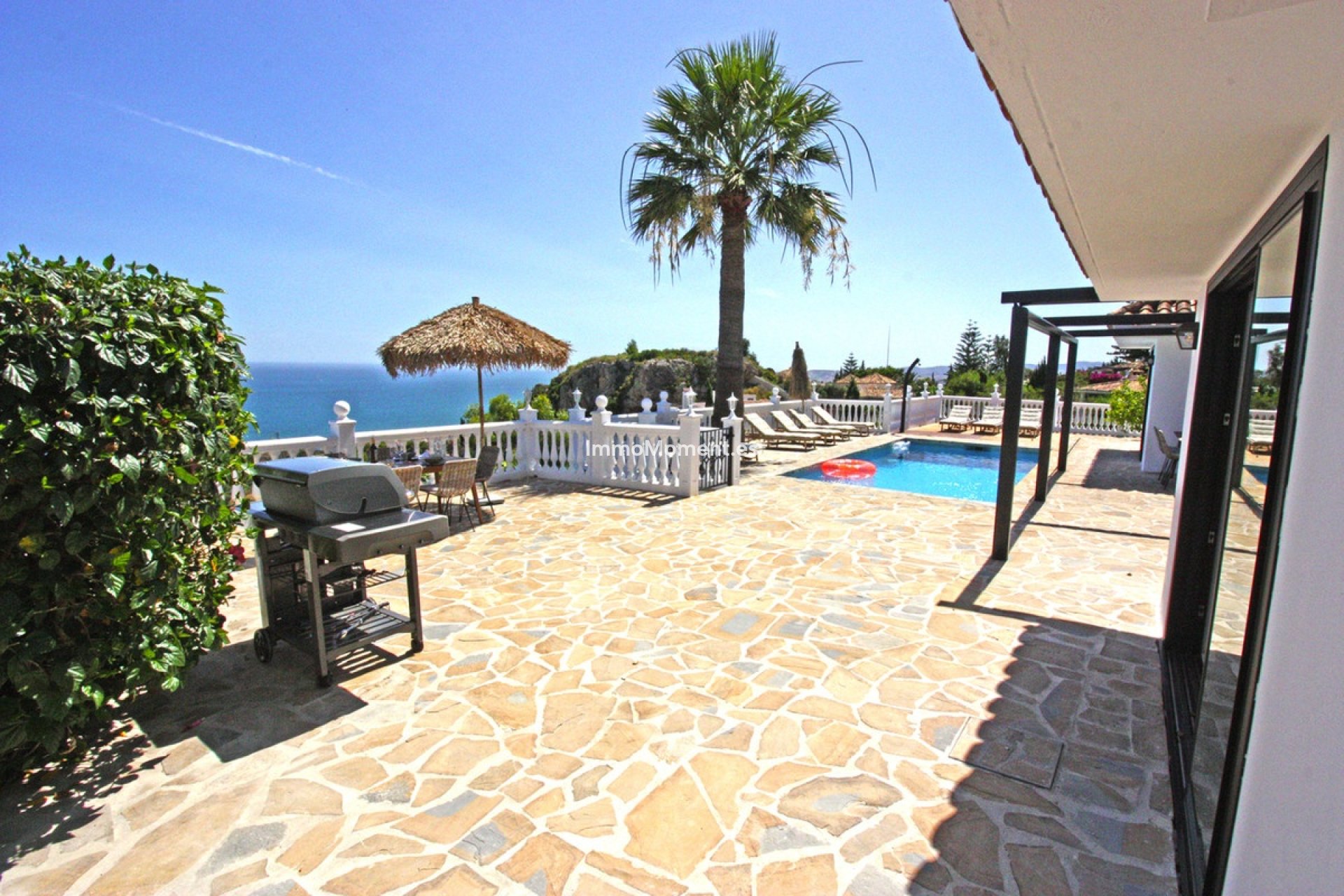 Revente - Villa individuelle - Benalmadena - La Capellania