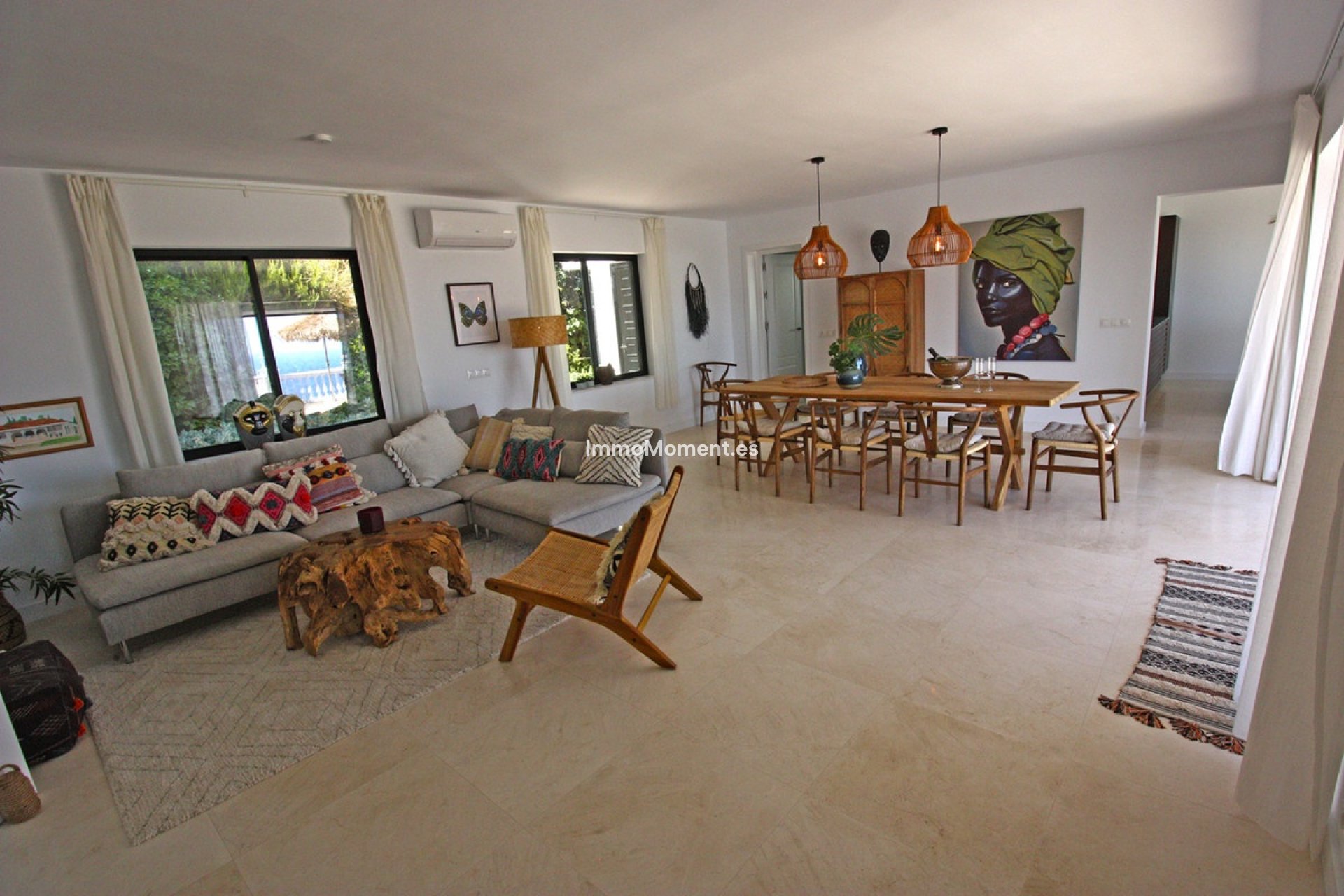 Revente - Villa individuelle - Benalmadena - La Capellania