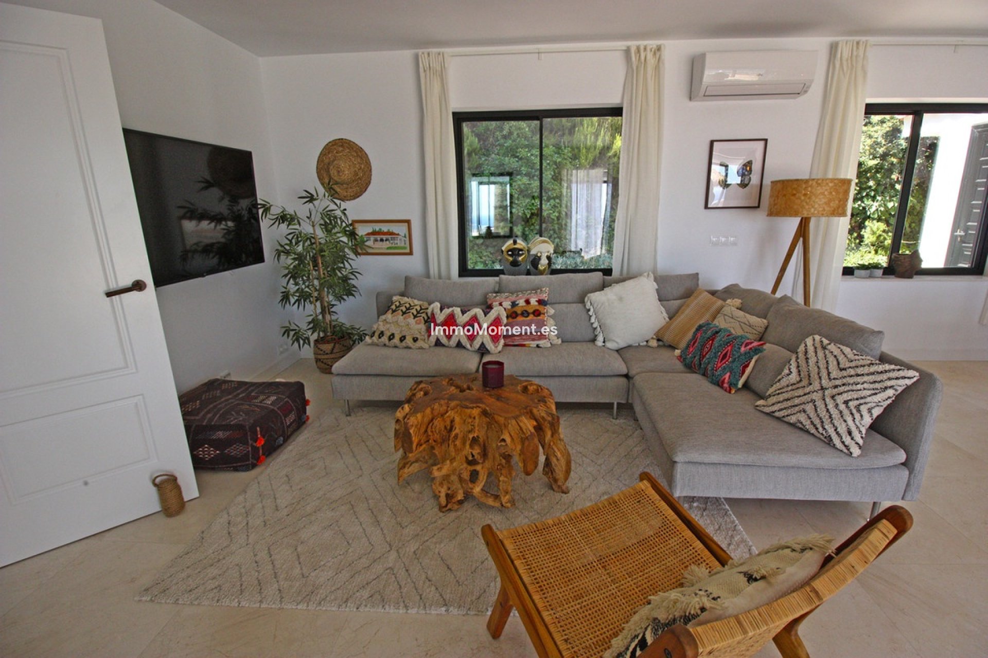 Revente - Villa individuelle - Benalmadena - La Capellania