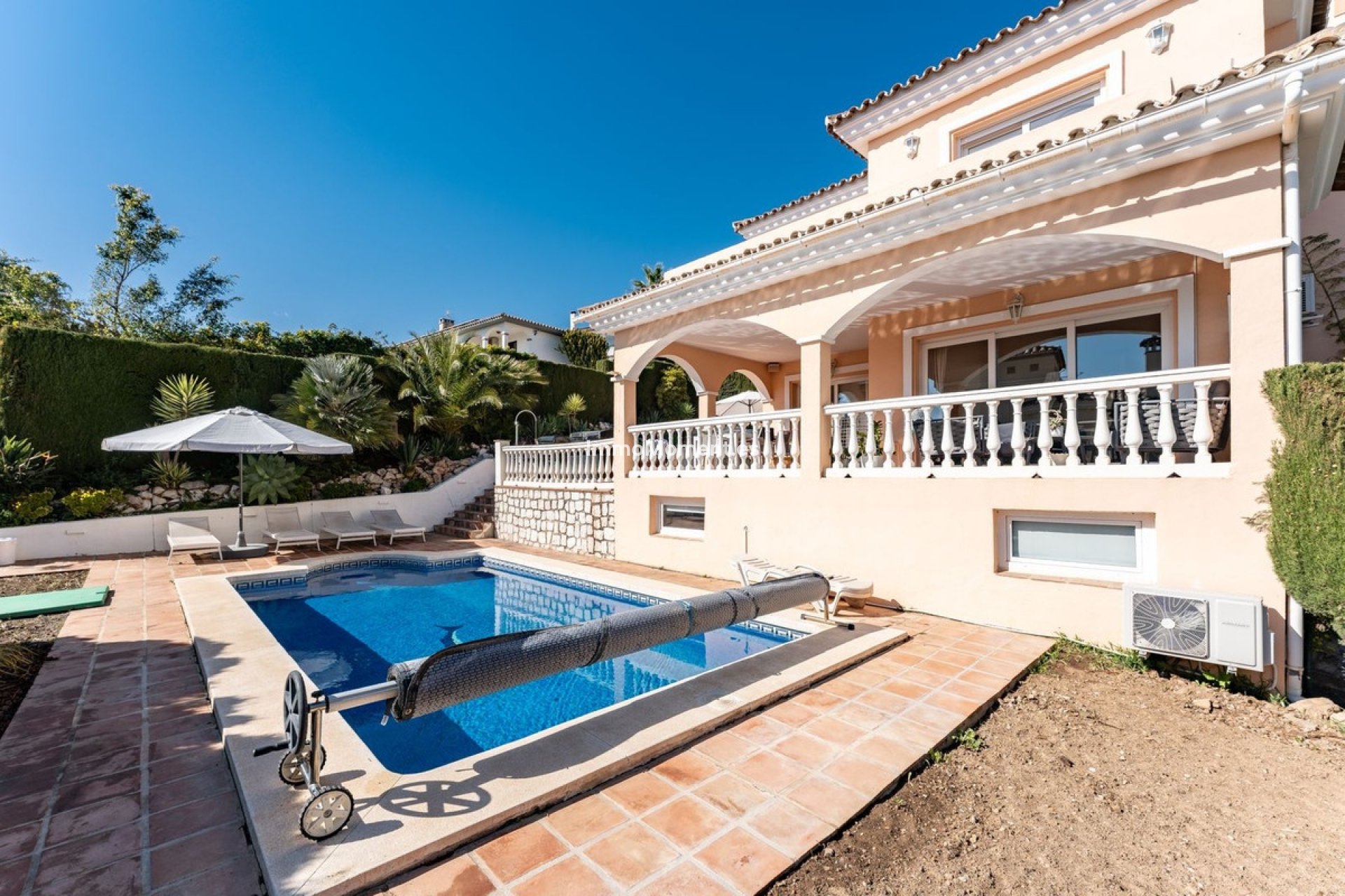 Revente - Villa individuelle - Benalmadena - La Capellania