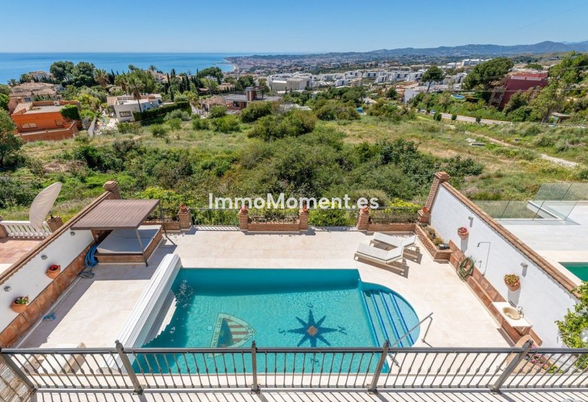 Revente - Villa individuelle - Benalmadena - La Capellania