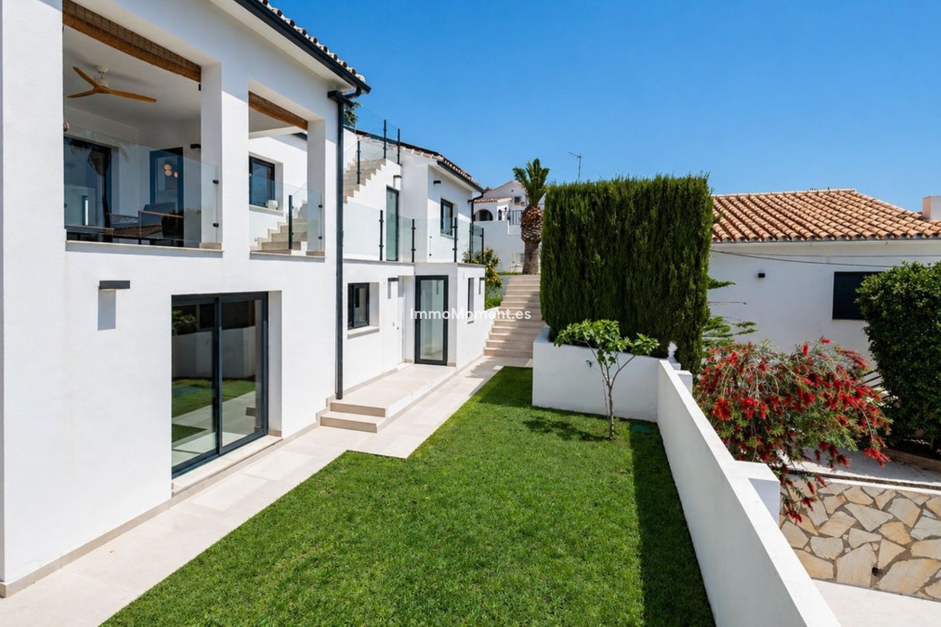 Revente - Villa individuelle - Benalmadena - La Capellania