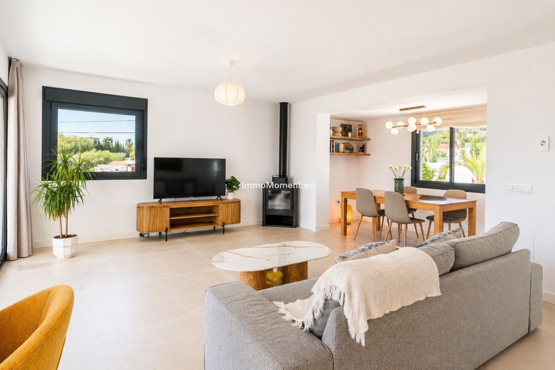 Revente - Villa individuelle - Benalmadena - La Capellania