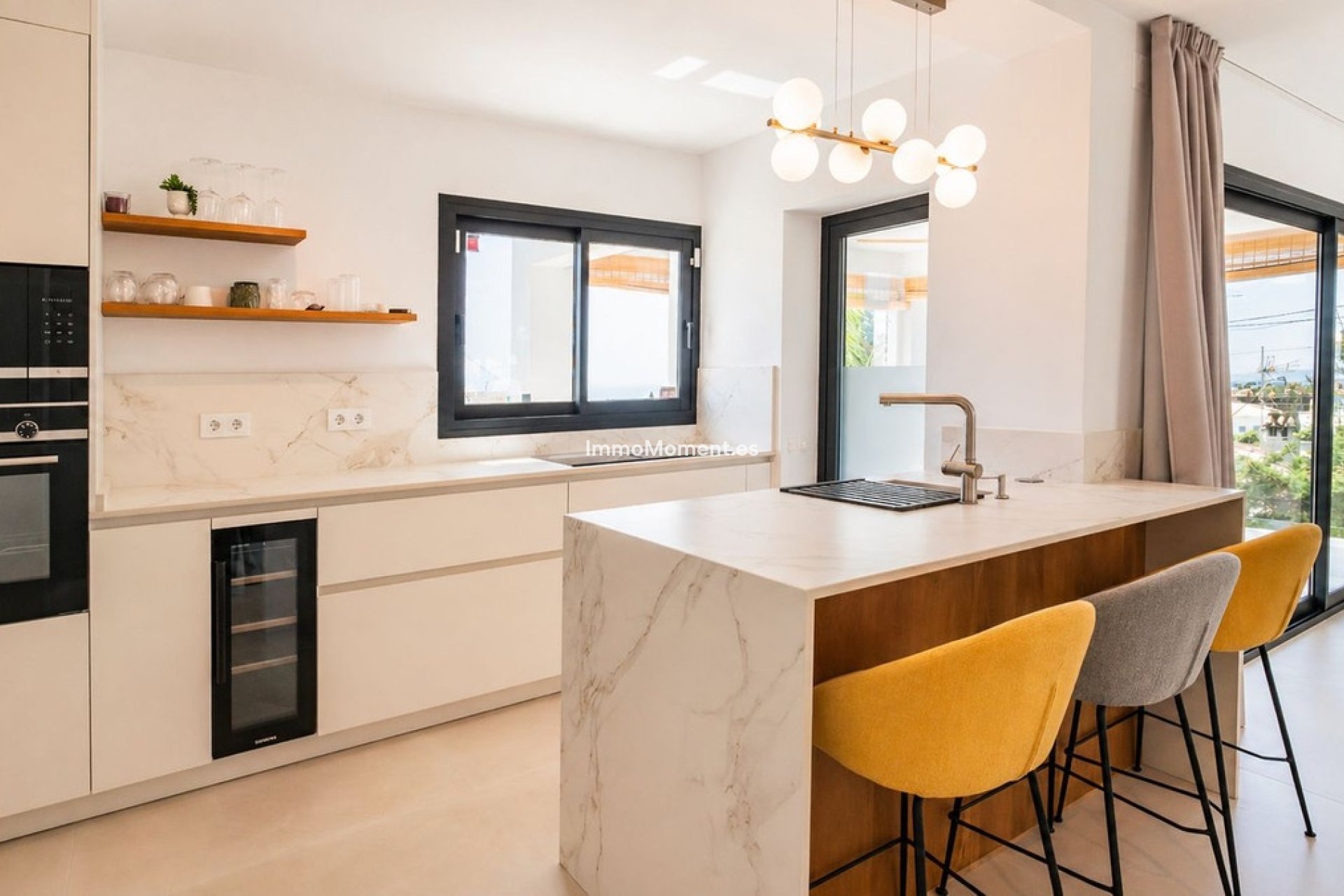 Revente - Villa individuelle - Benalmadena - La Capellania