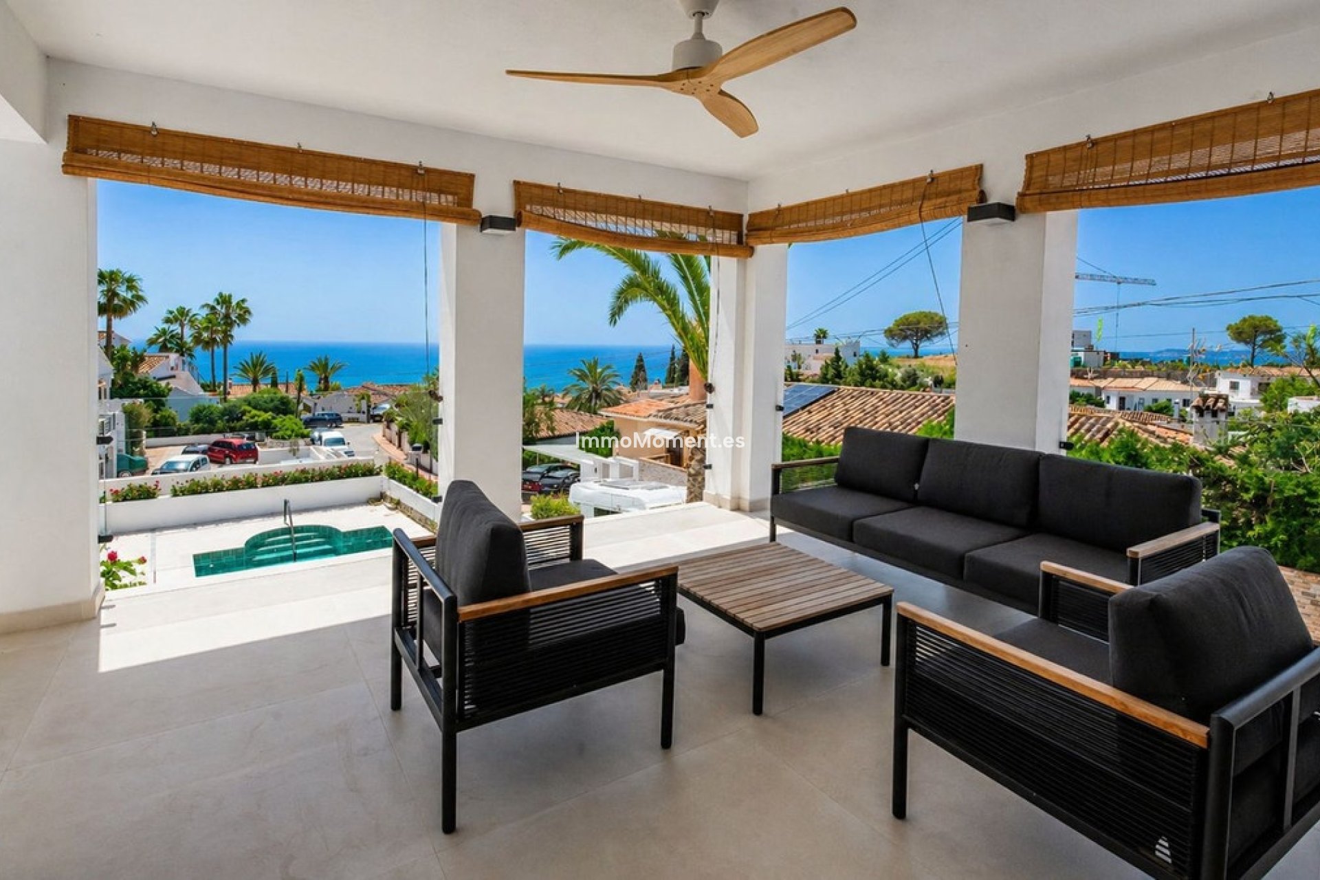 Revente - Villa individuelle - Benalmadena - La Capellania